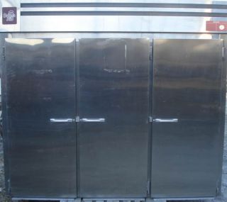 Bakers Aid Roll in 3 door Retarder Refrigerator