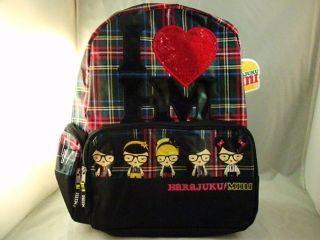 Harajuku Mini Back Pack by Harajuku Lovers,LLC New w/tags Nice
