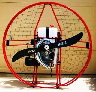 Newly listed Powered Paraglider & Lifetime Free Training Nationwide
