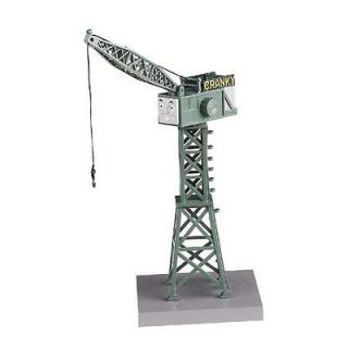 Bachmann 42444 HO Scale Cranky The Crane from Thomas and Friends New