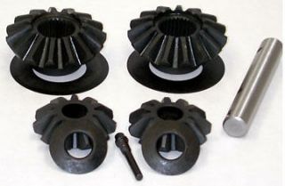 standard open spider gear kit for 8.8 Ford IRS with 28 spline axles