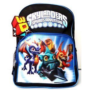 skylanders backpack