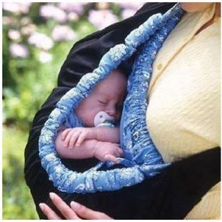 Baby Toddler Native Cradle Pouch Ring Sling Carrier Kid Wrap Bag