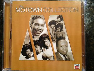 Time Lifes THE MOTOWN COLLECTION [2 CDs, 2008]   NEW   30 soul