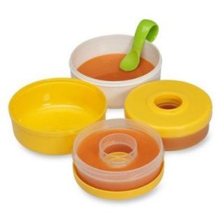 BABY BREZZA  BABY BREZZA TRAVEL CAPSULE   A COMPLETE TRAVEL MEAL SET