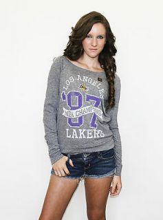 Lakers in Womens Clothing