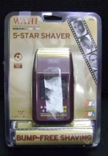 Newly listed WAHL PROFESSIONAL 8061 5 STAR RECHARGEABLE SHAVER SHAPER