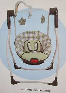 Graco   Comfy Cove Baby Swing 1781920 Brand New in Sealed Retail Box
