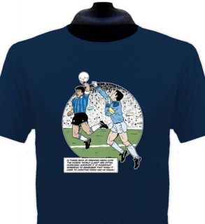 Maradona Handball T Shirt All Sizes
