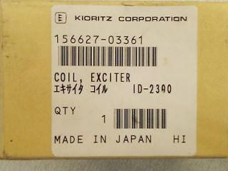 OEM NEW ECHO PB exciter coil 15662703361 New in packaging leaf blower