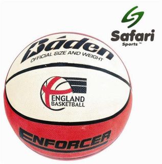 Baden Enforcer   Basketball Official England Logo Basket ball Training