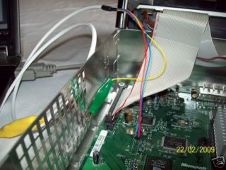 Xbox EEPROM Reader/Writer, Repair Faulty Console or HDD