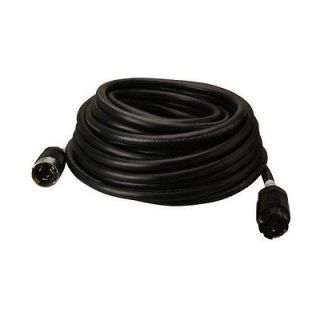 Coleman Cable 01918 50 Amp Twist Lock 50ft Generator Power Extension