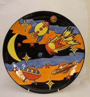 Lorna Bailey Old Ellgreave Galaxy Charger Limited Edition