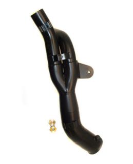 R1 09 2012 09 10 11 12 MJS Link Y Mid Pipe Stainless Exhaust NEW