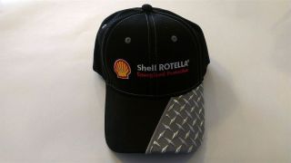 Official Shell Rotella Energized Protection Ball Cap Pit Crew Hat