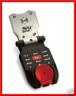Spy Gear SPY DECOY LISTENER Listening Cell Phone *NEW*