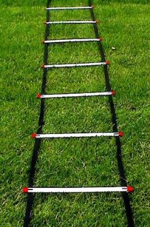 agility ladder 21 feet Soccer Equipment Football Basketball Quick