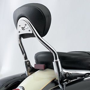 Quick Release Sissy Bar for Rocket III Touring