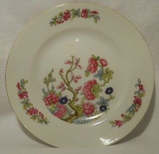 ALTROHLAU china ALT287 INDIAN TREE pattern Bread & Butter Plate