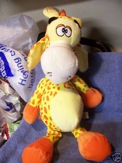 Animated Plush Stuffed X Large Giraffe 23 CUTE