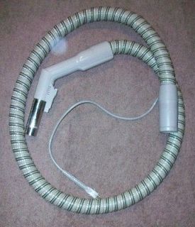 Vintage Electrolux Upright Vaccum Cleaner Powered Hose