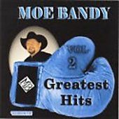 NEW   Greatest Hits Volume Two by Bandy, Moe