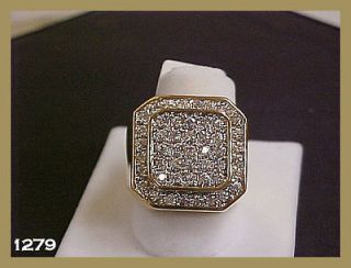 ELVIS STAGE RING INTERNATIONAL HILTON CONCERT Ring jewelry ETA 2.00
