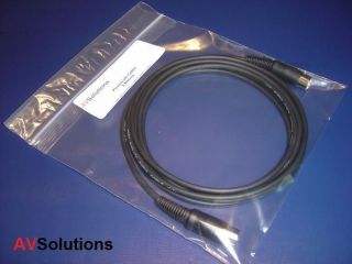 10 M. BeoLab Cable for Bang & Olufsen B&O PowerLink Mk3