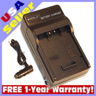 New AC/DC Battery Charger for Canon NB 9L NB9L iXUS 1000HS IXY 50S CB