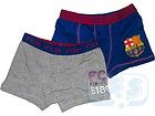 SBARC24j FC Barcelona   official kids underwear Brand new boys boxer