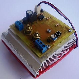 30 amp Constant Current PWM HHO Hydrogen Cell DRIVER