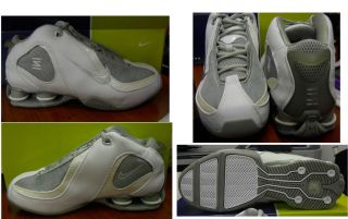 Womens Nike Shox Lite TB Basketball Shoes 308557 101