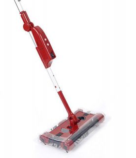 Cordless Vacuum Floor Sweeper Rechargeable Portable Cleaner Broom