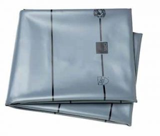 41630 5X6 Gy Shower Pan Liner   Oatey