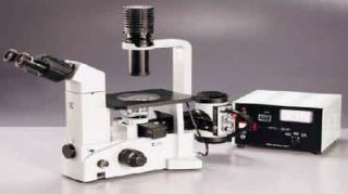 Meiji TC5600 Inverted Epi Fluorescen ce Microscope