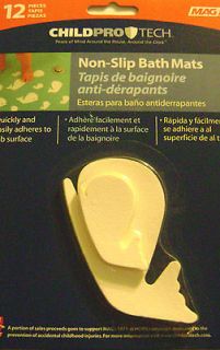Whales Fish Non Slip Strip Bathtub Bath Tub Applique Tread Sticker Mat