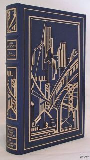 Billy Bathgate   SIGNED E.L. Doctorow   Limited First Edition