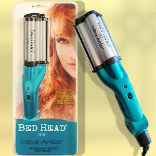 NEW Bed Head Deep Waver Curling Styling Iron Tool BH305