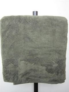 dark green bath towels