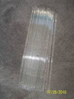 NEW * Lot of 24   .45mL Glass Sero Kohn Pipettes ~ Chemistry Lab