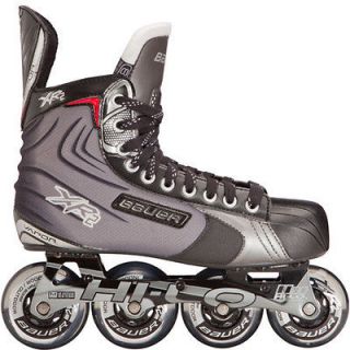 New Bauer Vapor XR2 Senior Inline Hockey Skates   ALL SIZES