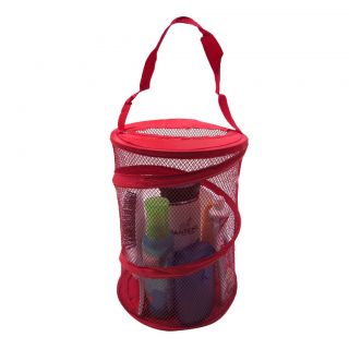 Dorm Shower Caddy   RED   *Free S&H*