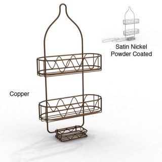 ATHome Shower Caddy with Soap Dish