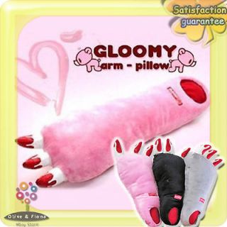 Gloomy Bear 30 Claw Paw Glove Soft Plush Pillow 3Color