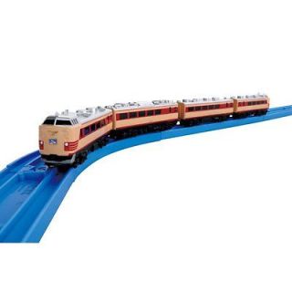 Pla Rail Plarail Advance AS 05 JR Series 485 Express Train 4 Cars Set