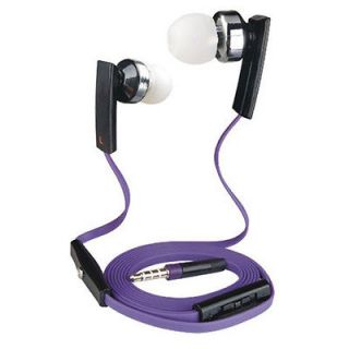 SAMSUNG PHONE SUPER BASS HEADSET FLAT WIRE WITH MIC VOLUME REMOTE