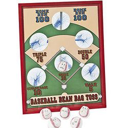 Newly listed Baseball Bean Bag Toss Carnival   Birthday Party