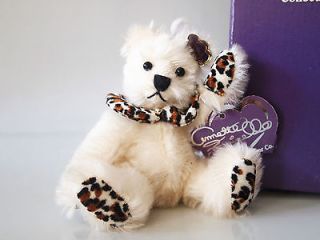 Gia Mohair Bear by Annette Funicello and Becky Wheeler
