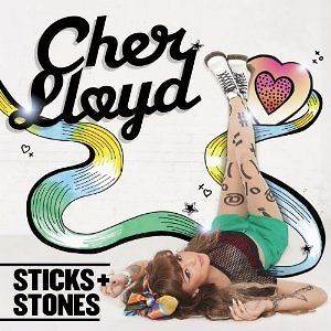 Cher Lloyd   Sticks & And Stones (NEW CD)